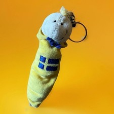 Nici Flibbies Wurm Raupe