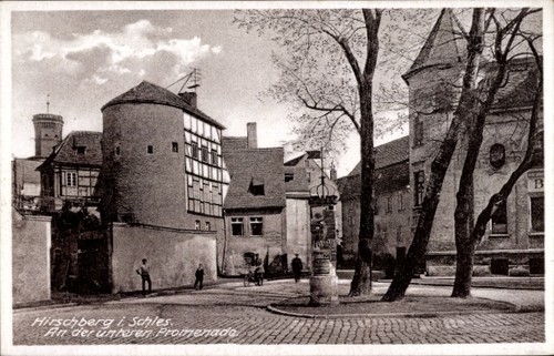 Jelenia góra hirschberg - góra,