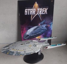 Fanhome eaglemoss star - eaglemoss, trek