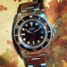 Herrenuhr Automatikwerk Custom 39,5mm Vintage