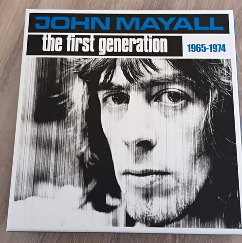 John mayall the first - the,