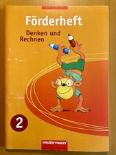 Mathe Übungsheft Klasse 2