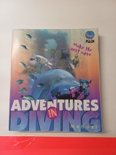 Book Softcover - PADI Manual -