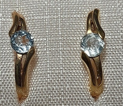 Creolen gold 333 - gold, 333/-