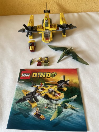 Lego dino 5888 vollständig - lego,