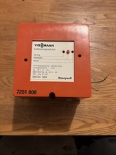 Viessmann Feuerungsautomat