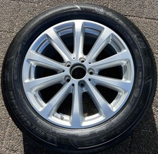 1 X ORIGINAL 17" ALUFELGE