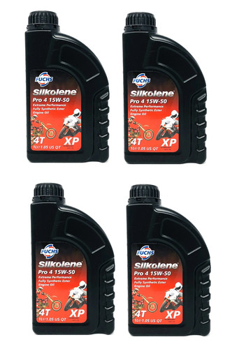 Fuchs silkolene pro 15w 50 - pro, 15w-50