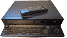 Panasonic NV-HS1000EG S-VHS