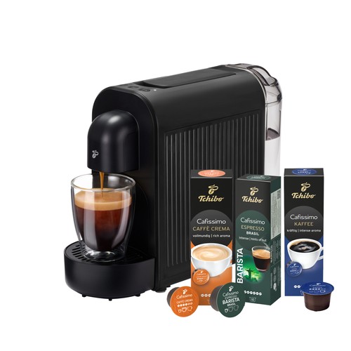 Tchibo cafissimo now - tchibo,