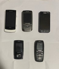 Samsung Handy Sammlung