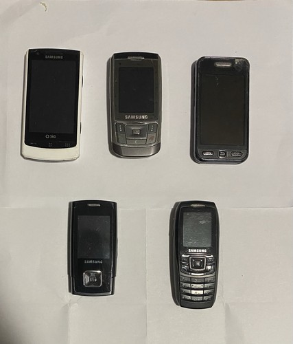 Samsung handy sammlung - samsung,