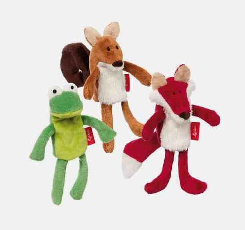 Sigikid 41564 fingerpuppen - sigikid,
