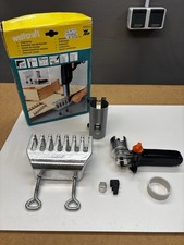 Wolfcraft Zinkenfräse für