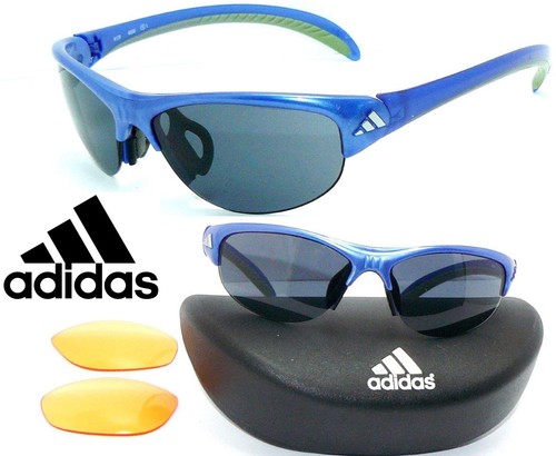Adidas sonnenbrille blau - adidas,