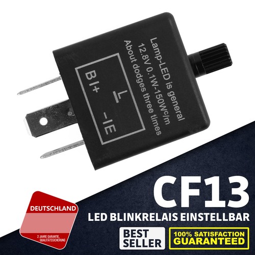Led blinkrelais cf13 - blinkrelais,