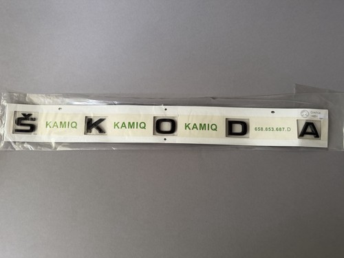 Original skoda scala kamiq - original,