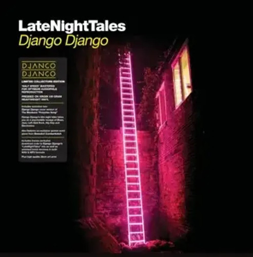 Late night tales - late, (180g)