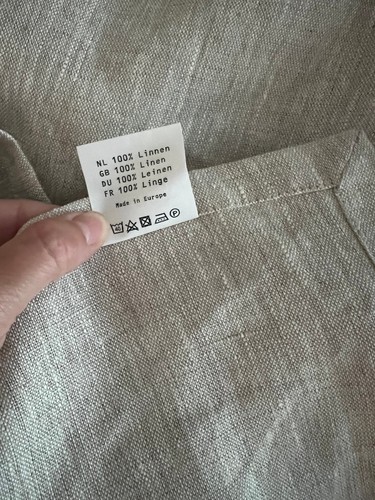 Xxl leinentischtuch der - xxl,