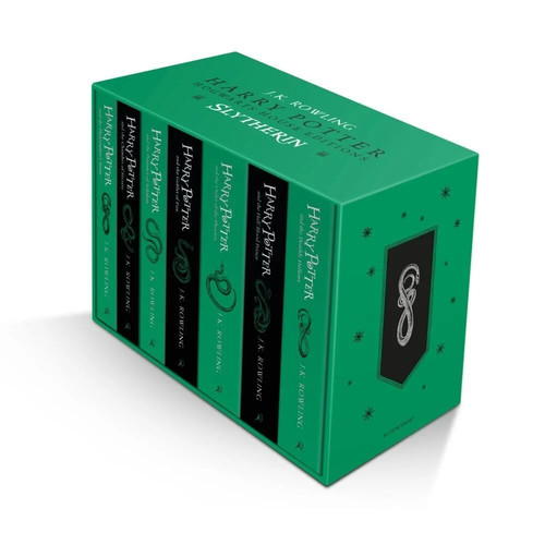 Harry potter slytherin edition - harry,