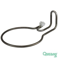 Suevia Heizspirale gekröpft