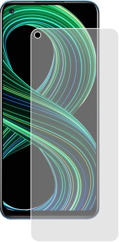 Schutzfolie für realme 8 - schutzfolie,