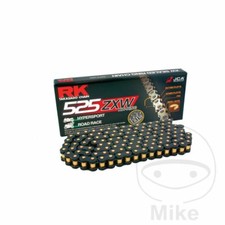 RK XW-RING Schwarz 525ZXW/116
