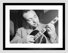 VINTAGE MUSIKLEGENDE GITARRIST