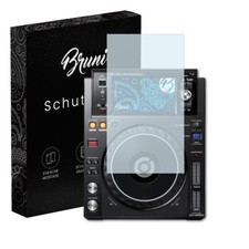Bruni 2x Folie für Pioneer