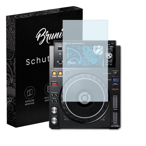Bruni folie für pioneer - 2x,