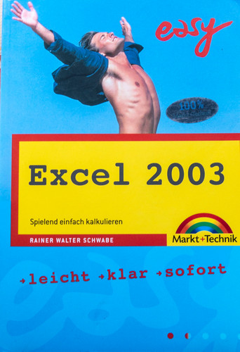 Excel 2003 rainer w - excel,
