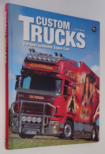 Miedl custom trucks - miedl:, europas