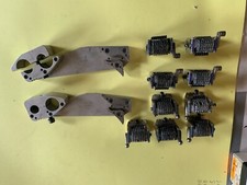 9 Nummerierwerke ein Preis - GTO52; Printmaster + aus Druckereiauflösung  