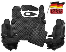 LKW Fußmatten und Sitzbezüge