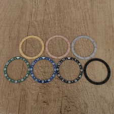 Uhr Lünette 39mm Flacher Ring