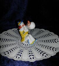 Hutschenreuther " Figuren aus der Manege " : 1 Clown mit Luftballon top Zustand
