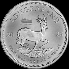 1 Oz Silber Südafrika