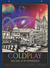 Coldplay Music Of The Spheres