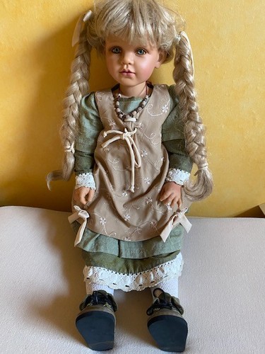 Puppe der marke collection - puppe,