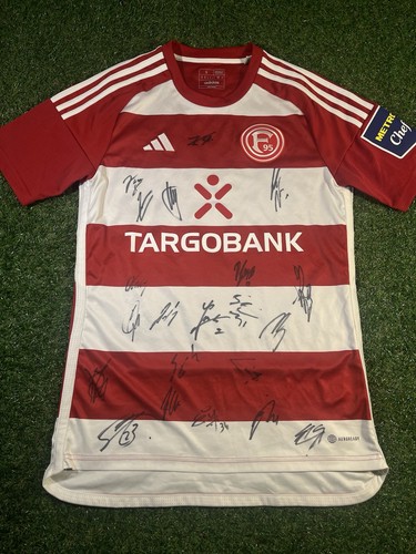 Fortuna düsseldorf heimtrikot - fortuna,