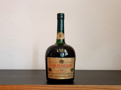 Courvoisier vsop cognac 148cl - vsop,