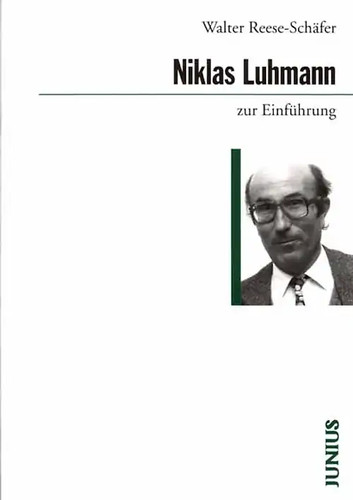Niklas luhmann zur einführung - zur,