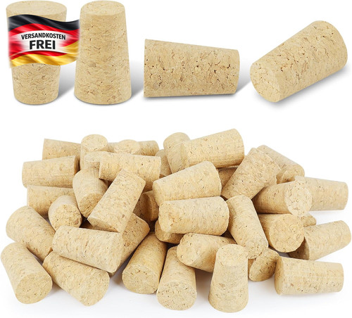 Bastel korken set für - bastel-korken,