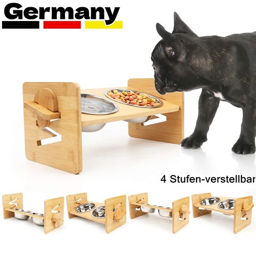 Hundenapf erhöhter futternapf - erhöhter,