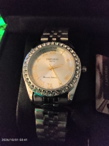 Emporio armani damenuhr - emporio,