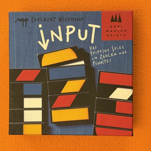 Input drei magier - input,