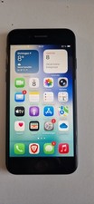 Apple iPhone SE 2020 Schwarz 64GB Kein Sim-Lock Kein Icloud Top Zustand 
