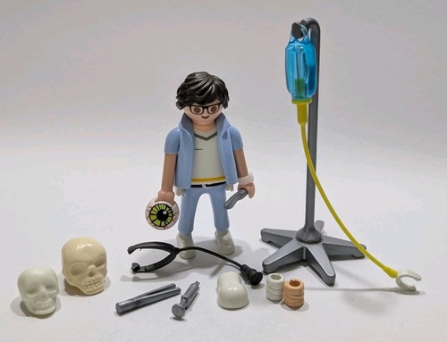Playmobil figur arzt - **playmobil**,