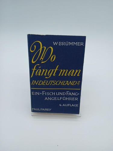 Fängt man deutschland - man,