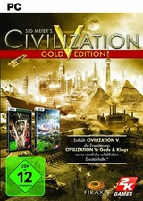 Civilization V Gold Edition PC Download Steam Code Email Key